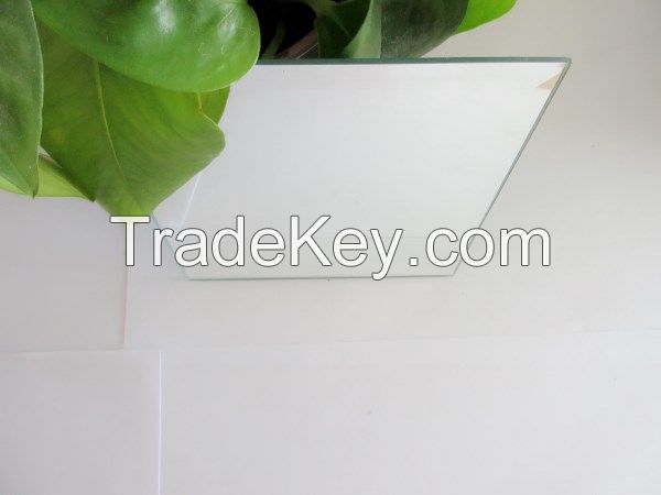 sheet glass aluminum mirror