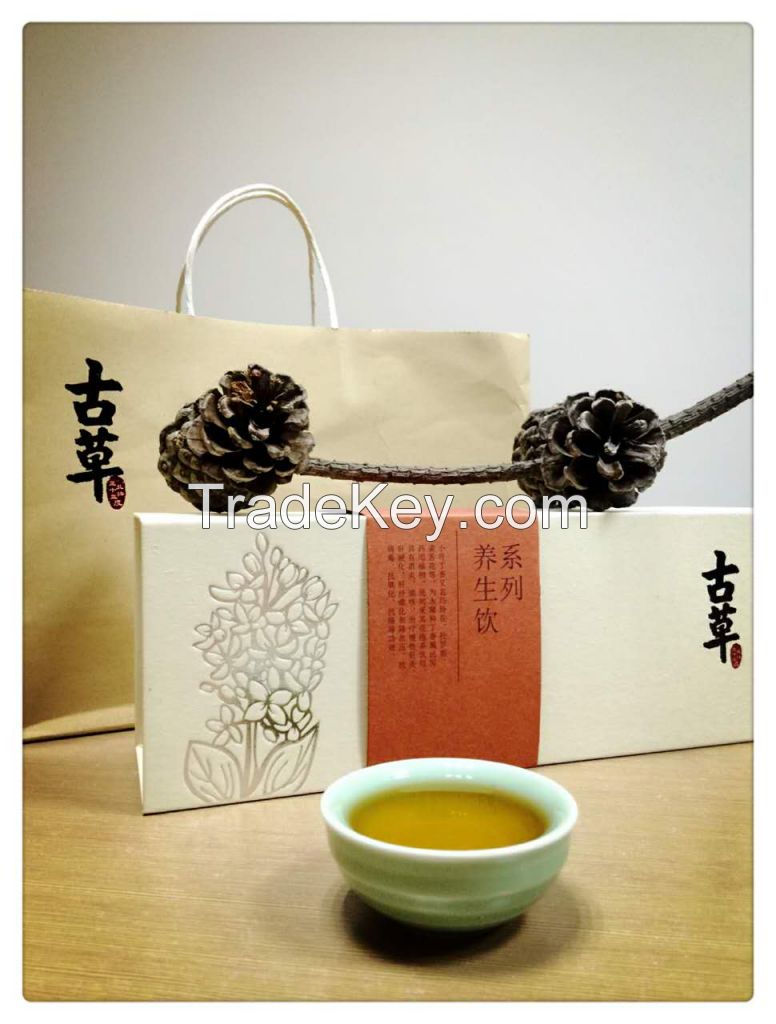 Chinese Herbal Tea / Dried Flower Tea