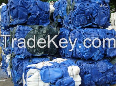 HDPE BLUE DRUM