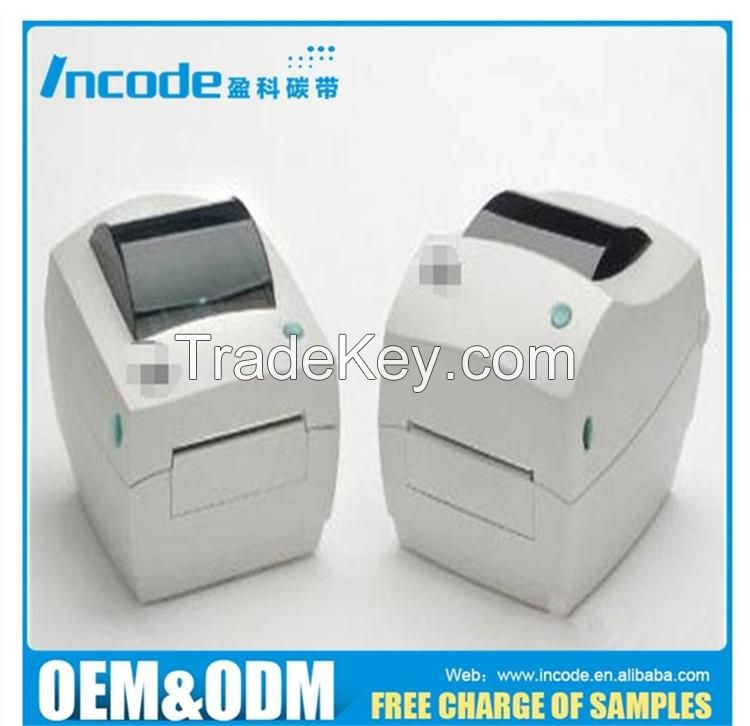 Hot Sale Low maintenance cost Easily use Desktop Barcode printer Label barcode printer thermal and thermal transfer printer 