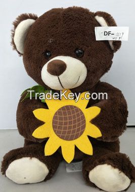 Teddy bear plush toys soft plush toys certified plush toys manufacturer