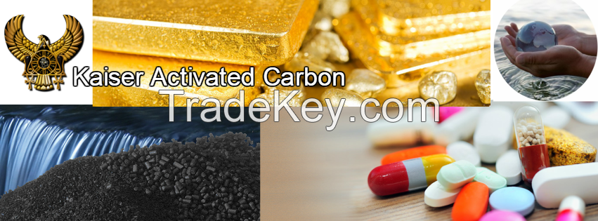 Activated Carbon for Mining and Gold Recovery