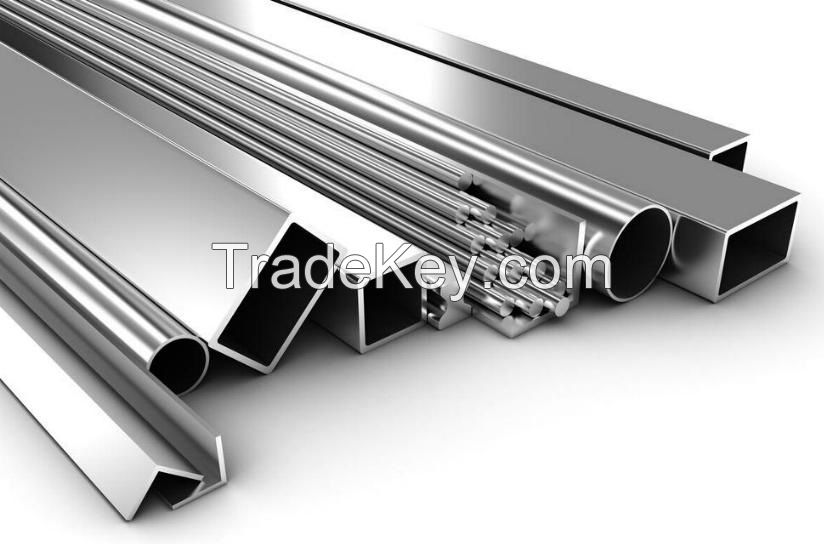 Aluminium Pipe