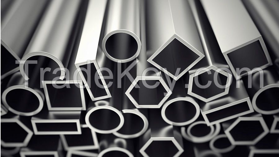 Aluminium Pipe