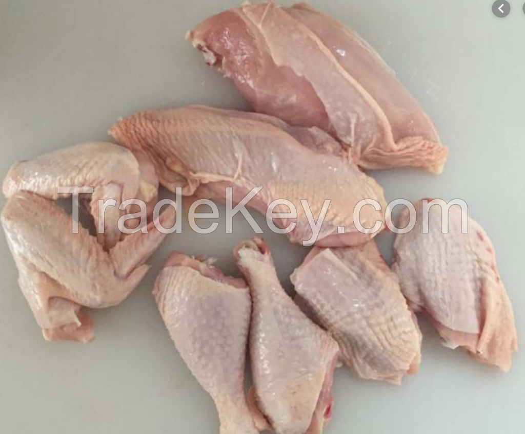 Frozen Chicken Parts