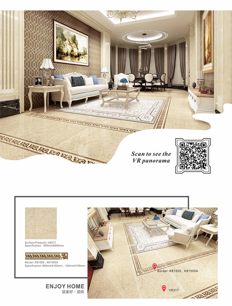 China Foshan Supplier Cheap Price Polished Ceramic Tile