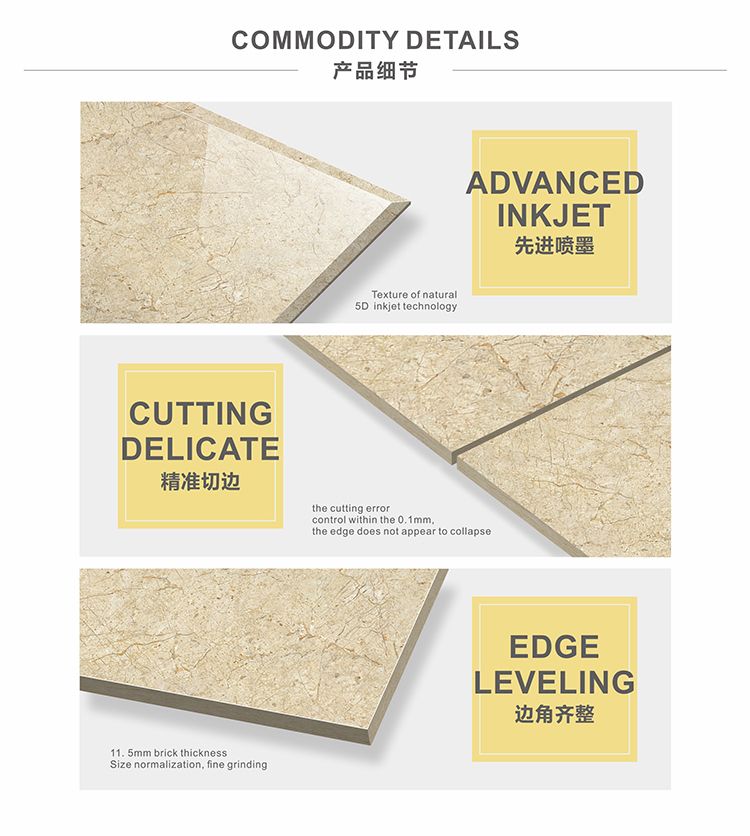 China Foshan Supplier Cheap Price Polished Ceramic Tile