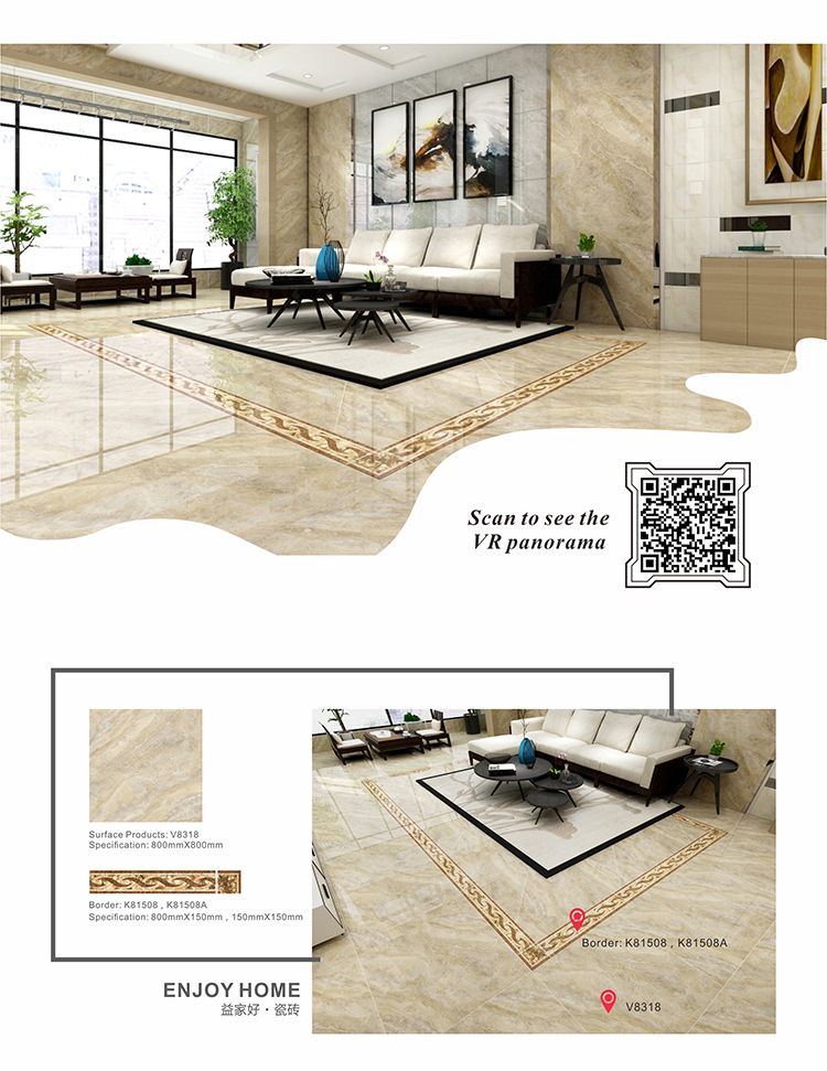 Indonesia Hot Sale Modern House Tiles Floor And Wall