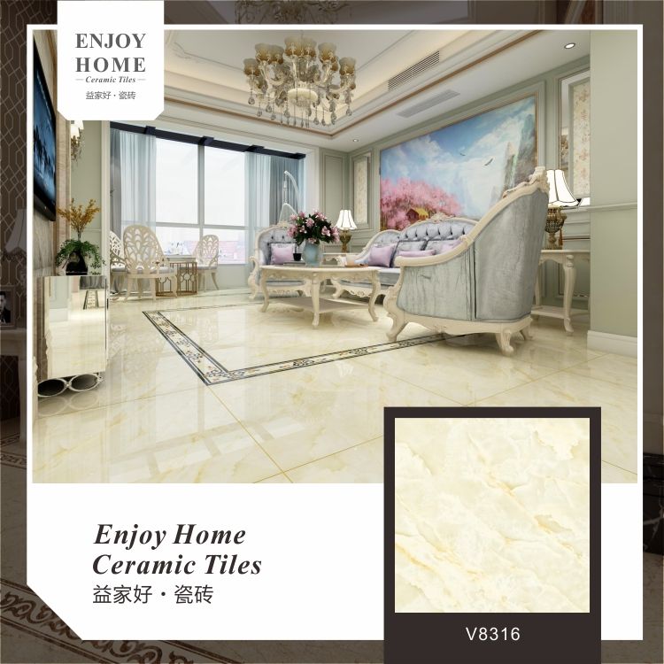 Best quality building material Foshan house front wall tiles design