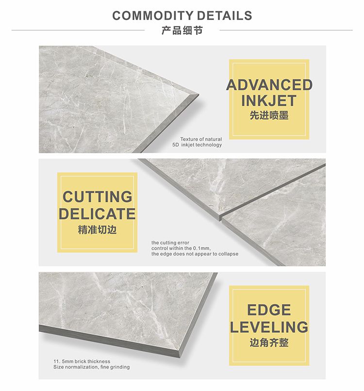 China Wholesaler Promotion Good Quality New Tiles Floor Foshan Factory