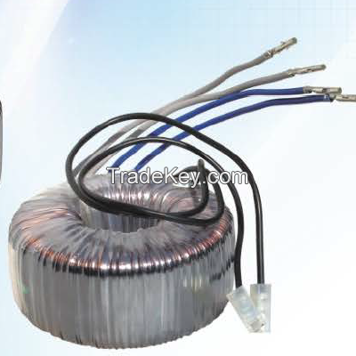 Toroidal Transformer 20va-600va