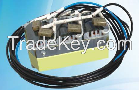 High Frequency Three-Phase Isolated Transformer with CE Certificate