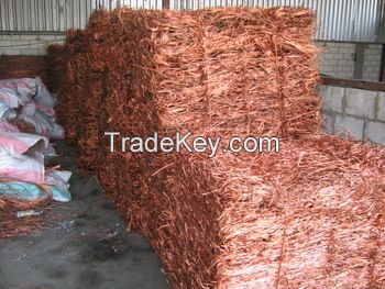 Pure Copper Wire Millberry Scrap