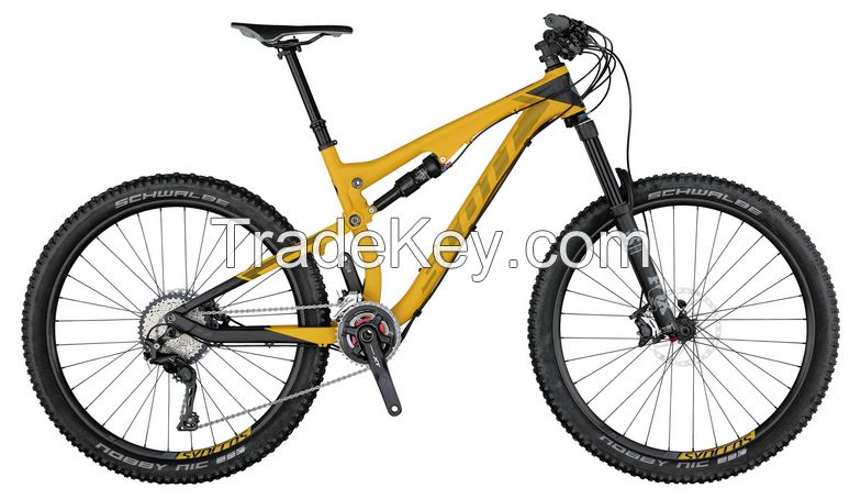 2017 Scott Genius 730 Mountain Bike