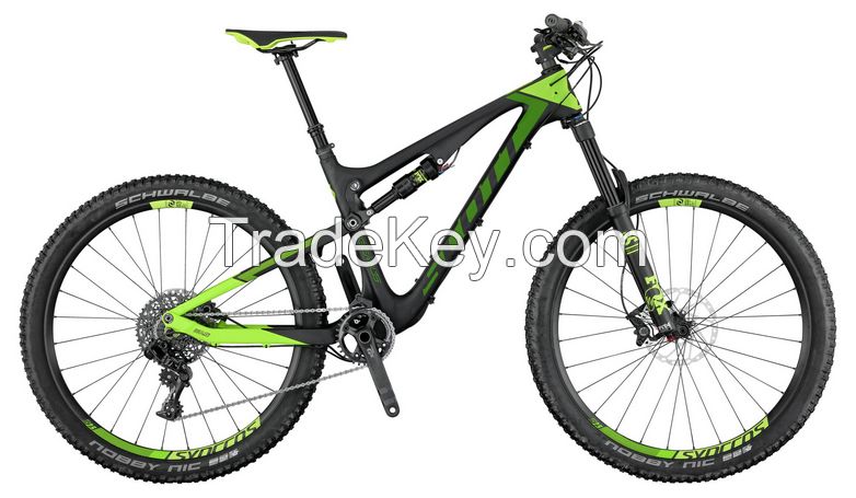 2017 Scott Genius 720 Mountain Bike