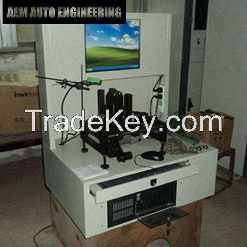 Turbocharger Dynamic Balancing Machine