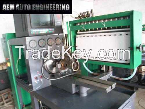 12PSB Diesel Fuel Injection Pump Test Bench