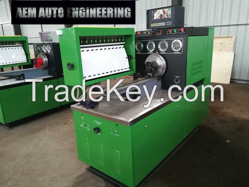 12PSB Diesel Fuel Injection Pump Test Bench