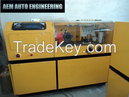 Common Rail Injector and Pump Test Bench