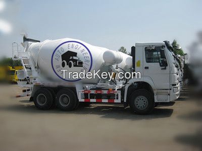 Concrete Mixer truck