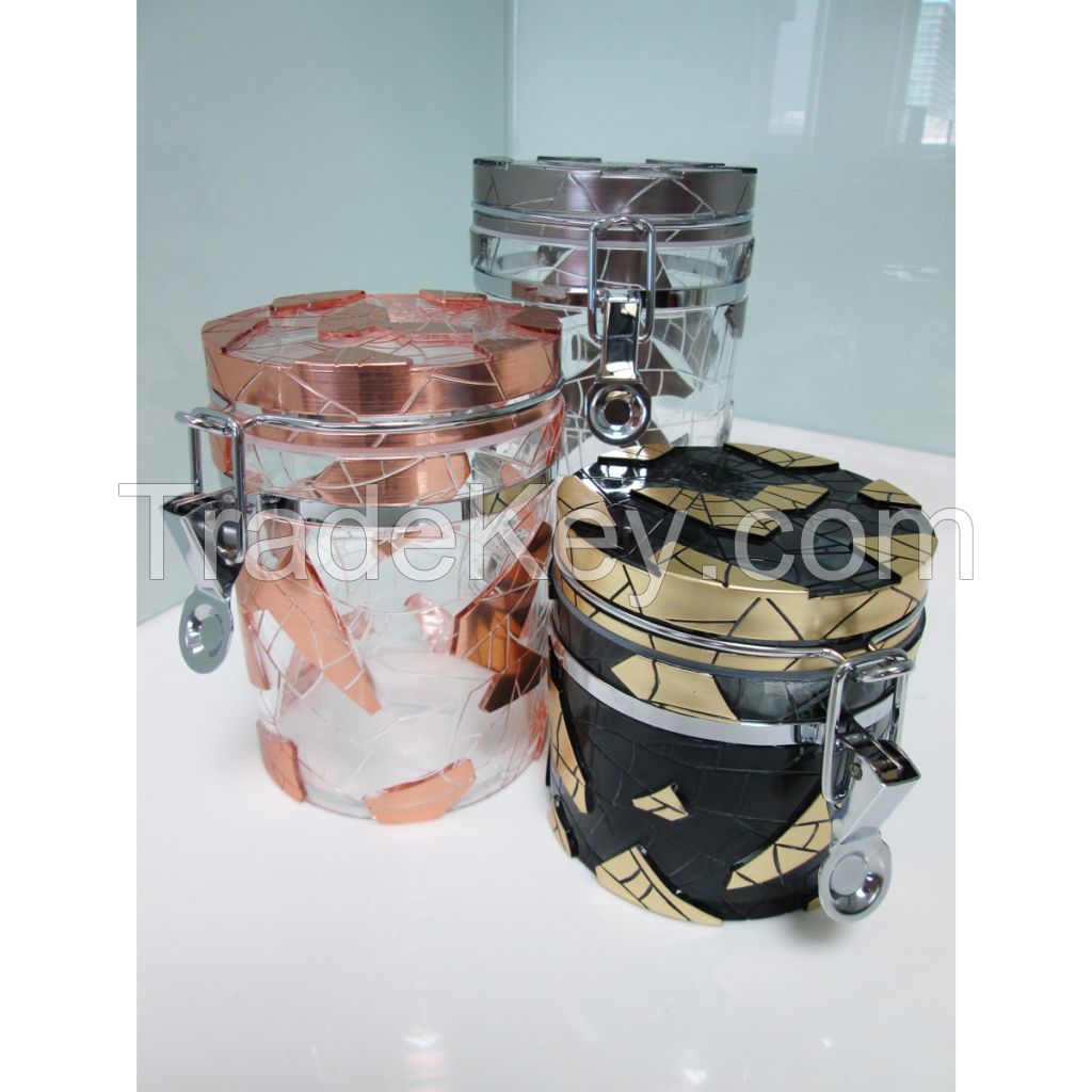 [Holar] Food Canister 100% ORIGINATE Taiwan Made for Tea Sugar Coffee