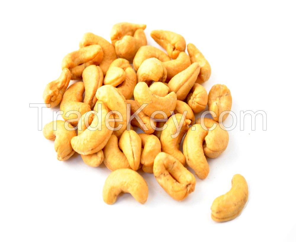 Tuna Project: Cashew Nuts