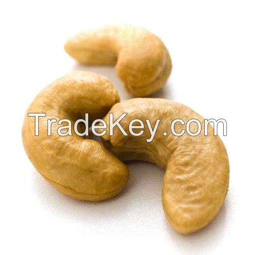 Tuna Project: Cashew Nuts