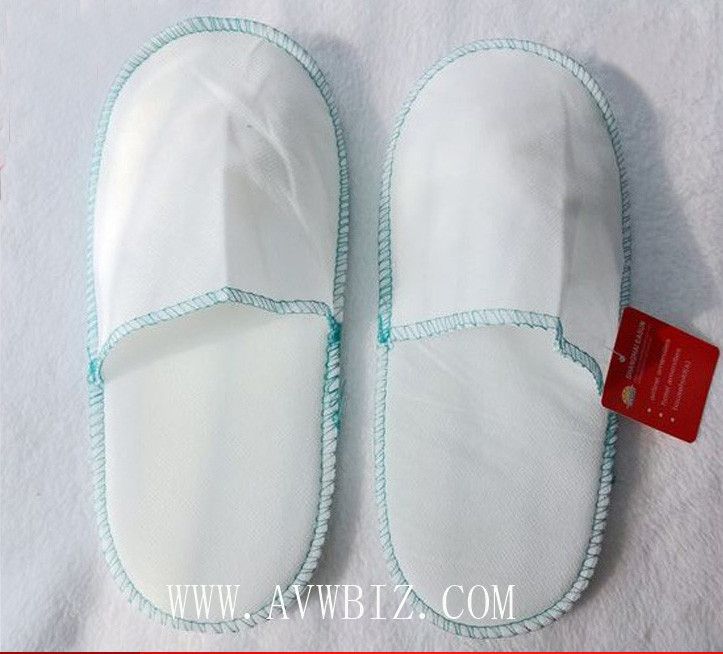  Disposable EVA Non Woven Slippers