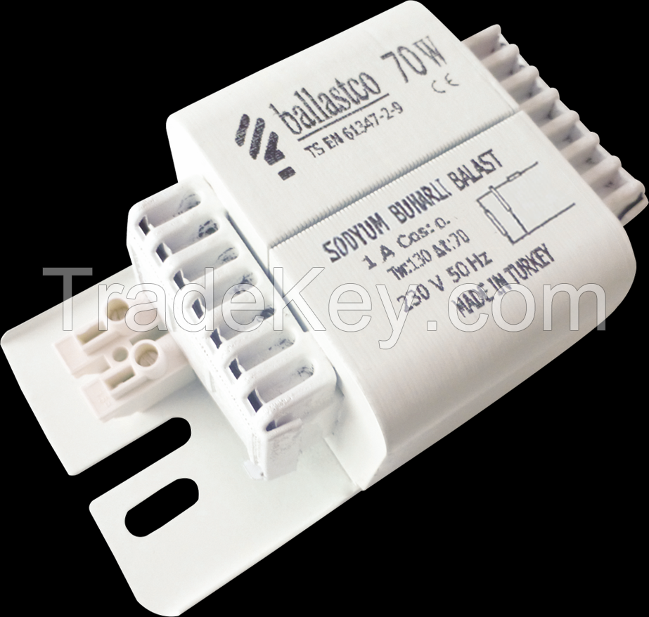 Magnetic Sodium Vapor Lamp Ballast