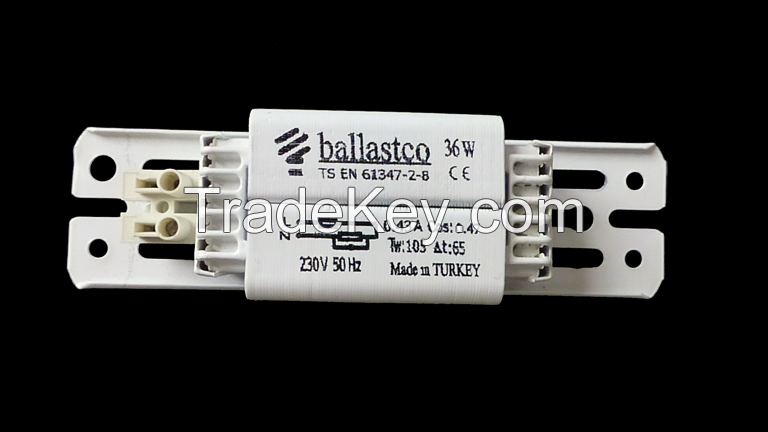 Magnetic Fluorescent Lamp Ballast