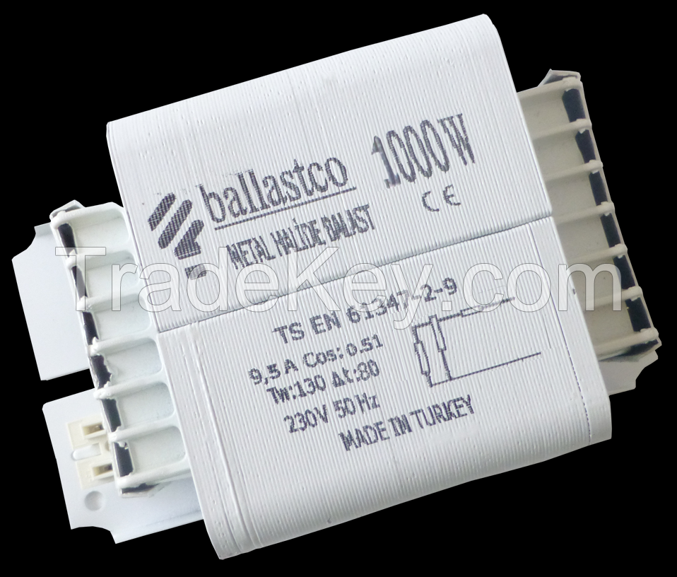 Magnetic Metal Halide Lamp Ballast