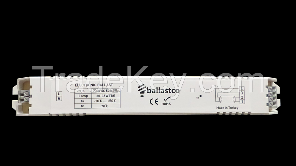 Electronic Fluorescent Lamp Ballast