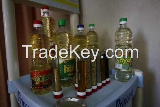 Refined Sunflower Oil