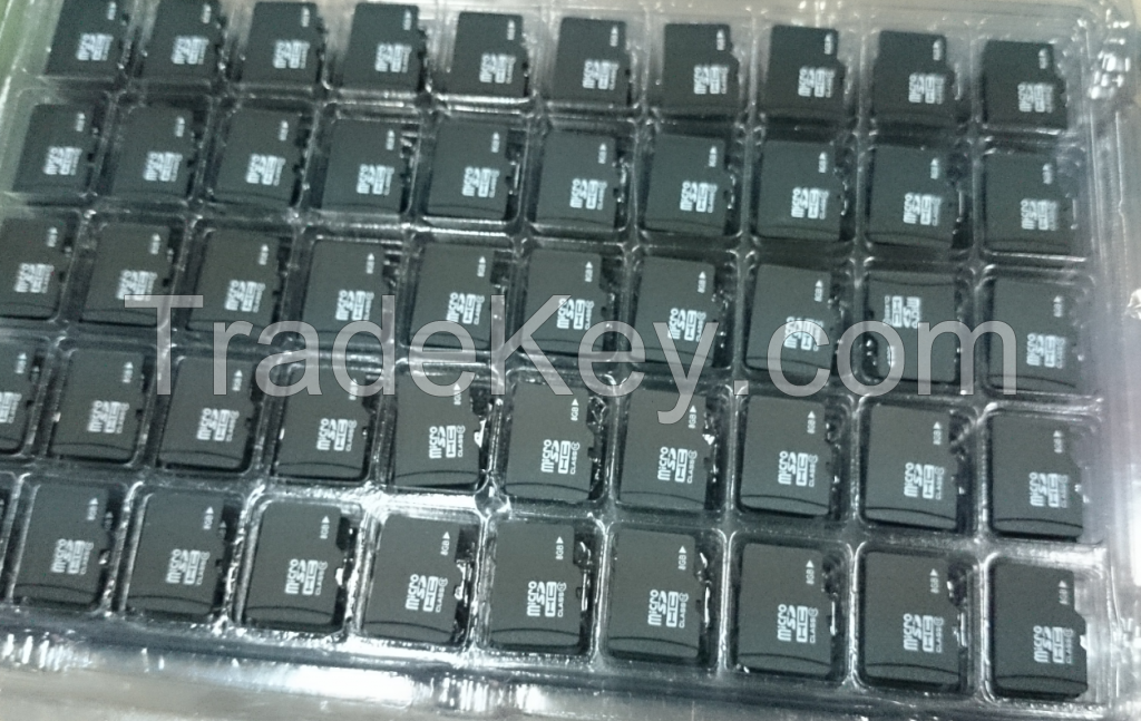 OEM microSD manufacturer &amp;amp; distributor