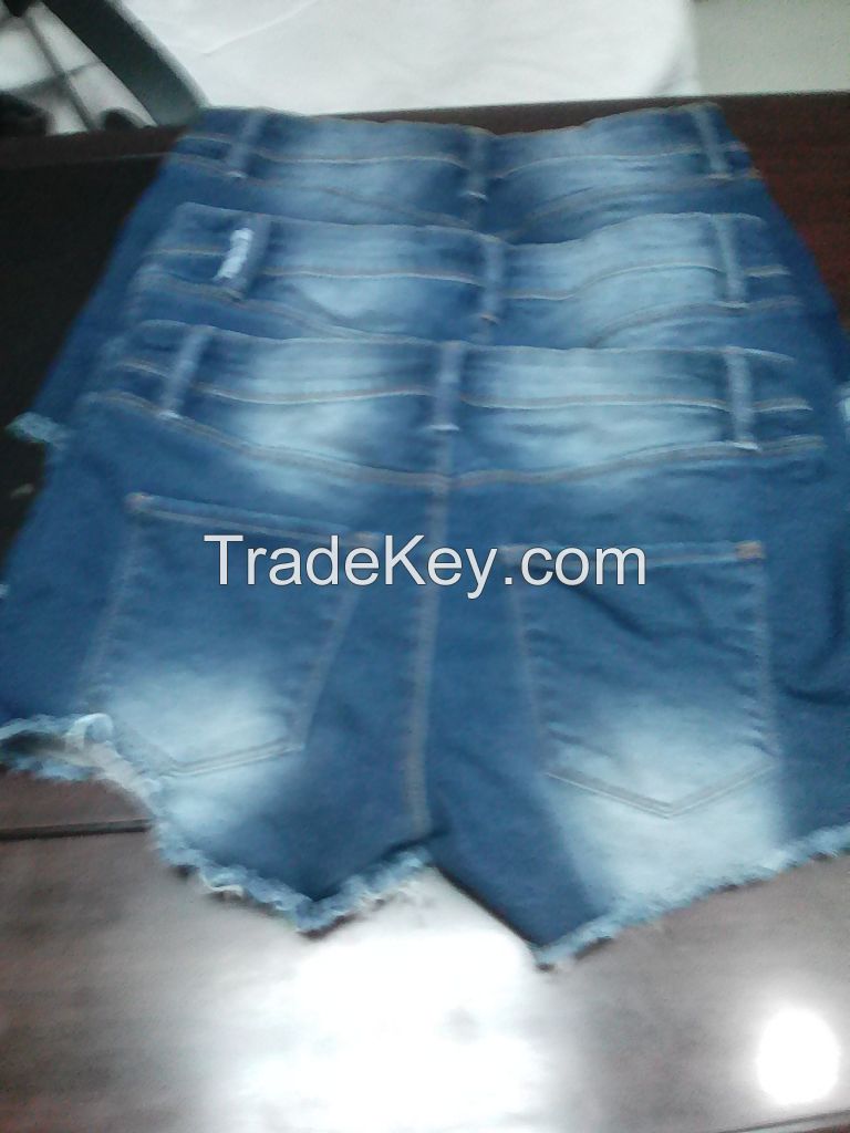 Branded Garments Stock-lots