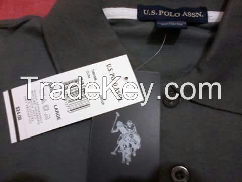 Branded Garments Stock and manufacturing