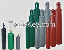 99.9%~99.999% Octafluorocyclobutane, R318 , C4F8 