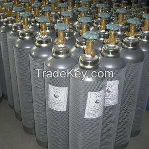 99.9%~99.999% Octafluorocyclobutane, R318 , C4F8 