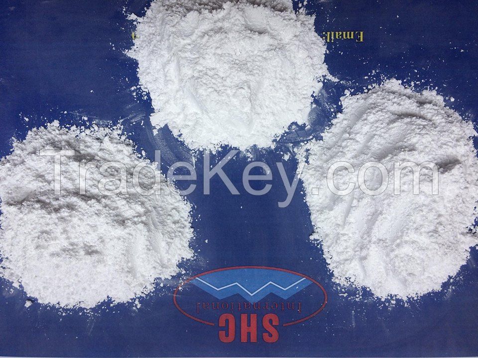 White Calcium Carbonate Powder for paper, Paint, Plastic, Pvc pip, Rubber idndustry