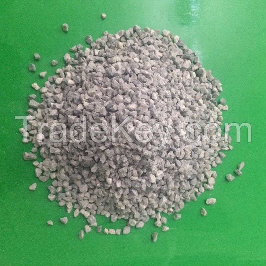 Grey Dolomite chip and lump size for foat glass, general paint and fertilizer application