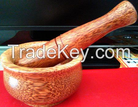 Mortar and pestle