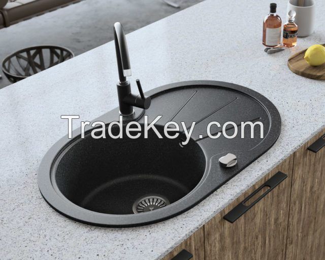 Granite sink Serios 1.0