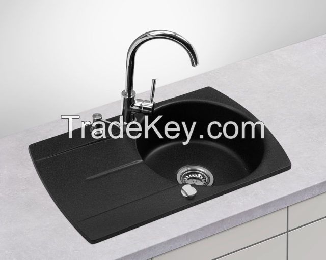 Granite sink Quarzo 1.0