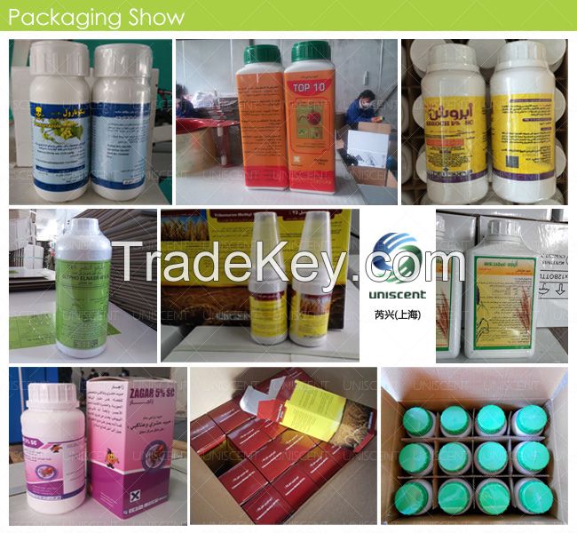 Herbicide 2, 4-D (98%TC, 720g/L / 860g/L Amine SL, 2, 4-D 360 G/L + MCPA 315 G/L SL)