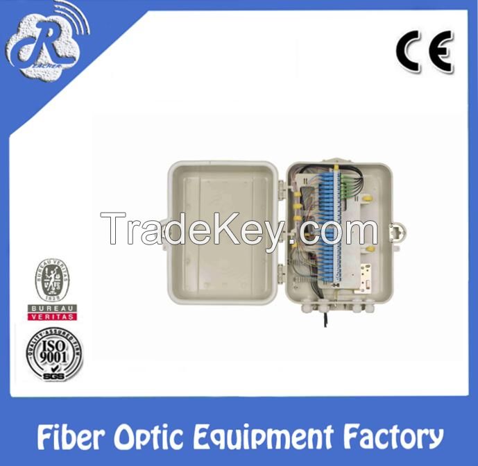 48 cores Fiber Distribution Box hot sell