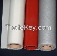 Silicone Rubber Coated Cloth