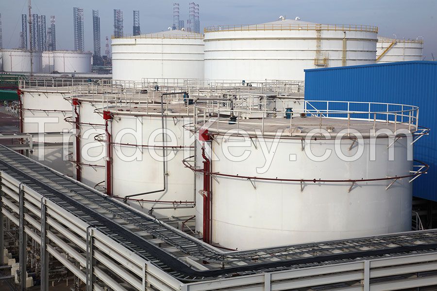 Tank storage/ Tank farm Logistics in Houston Texas 