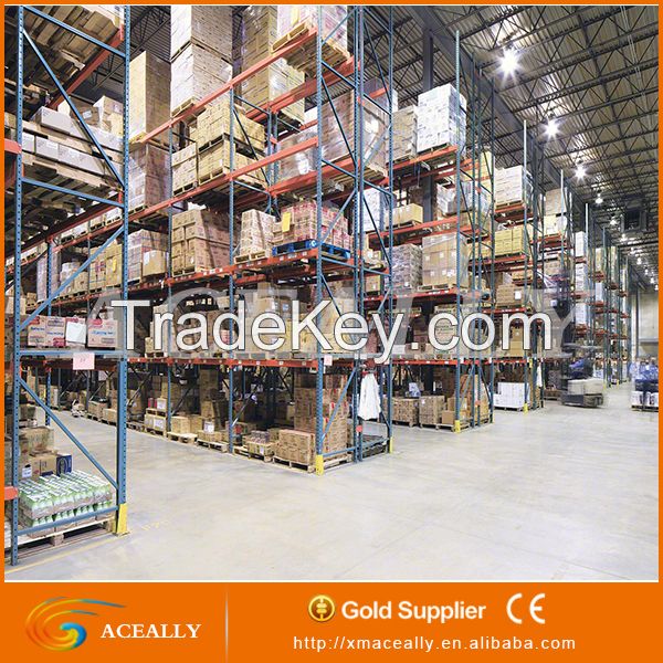 New best price Selective Pallet Racking manufacturer for warehouse storage