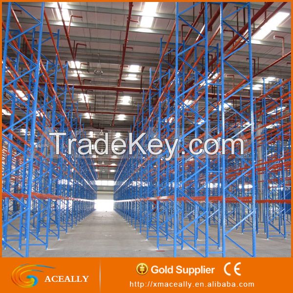 New best price Selective Pallet Racking manufacturer for warehouse storage