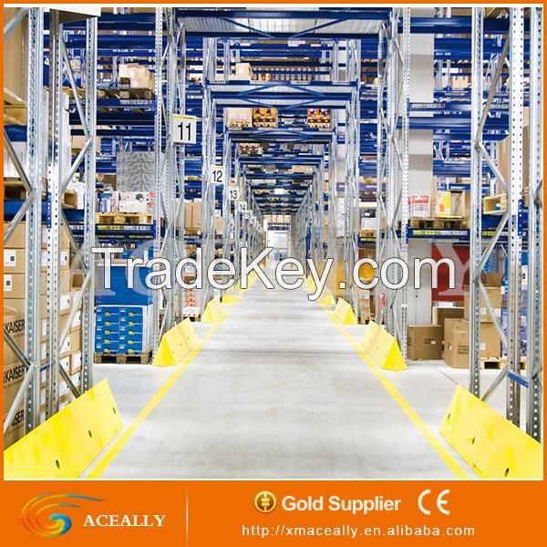 High warehouse adjusted heavy duty pallet racking systems from Chinese supplier